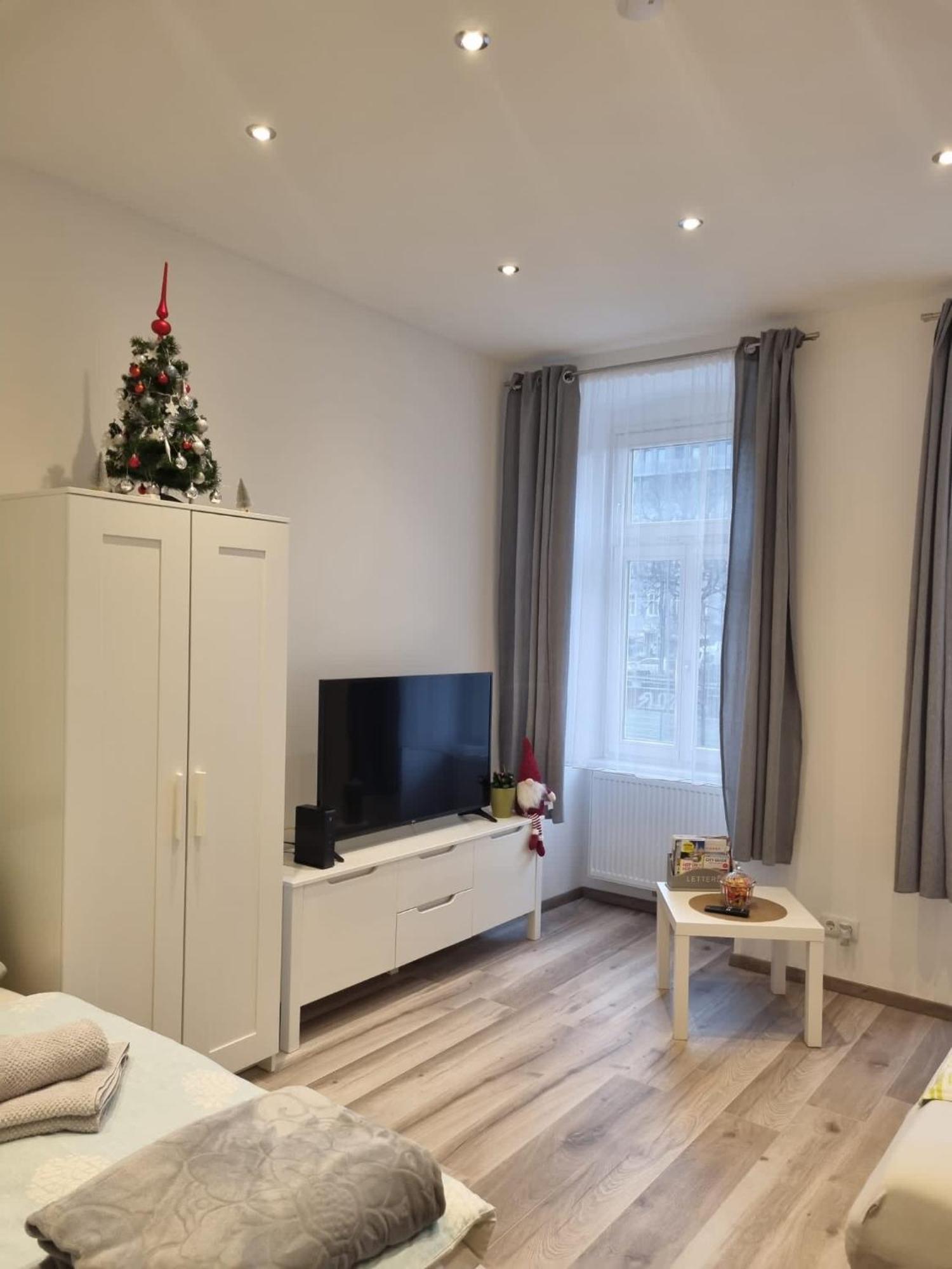 Wohnung In Wien Exterior foto